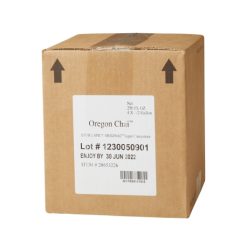 Oregon Chai Extra Spicy Super Concentrate, 0.5 Gallon, 4 Per Case | SKU: 730365 | UPC: 707082100320