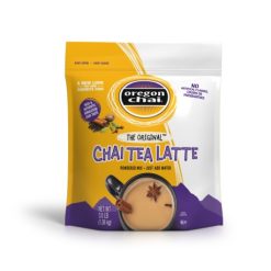 Oregon Chai The Original Chai Tea Latte Dry Mix, 3 Pound, 4 Per Case | SKU: 528156 | UPC: 707082700483
