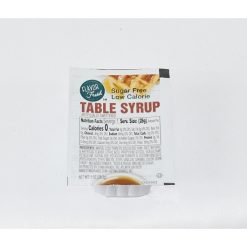 Flavor Fresh Sugar Free Syrup Cup, 1 Ounce, 100 per case | SKU: 539929 | UPC: 719098759935