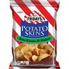 TGI Fridays Potato Skins, Sour Cream and Onion, 3 Ounces - 6 Per Case | SKU: 432891 | UPC: 720495301313