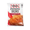 Tgi Friday s Cheddar & Bacon Potato Skins Snack Chips, 1.75 Ounces, 55 Per Case | SKU: 504762 | UPC: 720495305632
