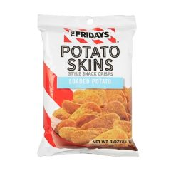 Tgi Friday s Loaded Potato Skins, 3 Ounces, 6 Per Case | SKU: 630415 | UPC: 720495308824