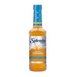 Splenda Salted Carmel Sugar-Free Syrup, 750 Milliliter, 6 Per Case | SKU: 770232 | UPC: 722776005842