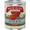 Muir Glen Organic Diced Tomatoes, 102 Ounce, 6 Per Case | SKU: 486438 | UPC: 725342260744