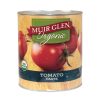Muir Glen Organic Tomato Paste, 112 Ounces, 6 Per Case | SKU: 486439 | UPC: 725342281749