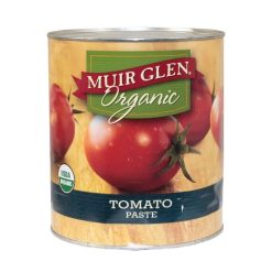 Muir Glen Organic Tomato Paste, 112 Ounces, 6 Per Case | SKU: 486439 | UPC: 725342281749