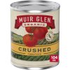 Muir Glen Organic Crushed Tomatoes, 104 Ounce, 6 Per Case | SKU: 486441 | UPC: 725342287642