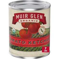 Muir Glen Organic Tomato Ketchup Bulk, 112 Ounce, 6 Per Case | SKU: 486442