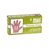 Valugards Medium Powder Free Latex Gloves, 100 Each, 100 Per Pack, 10 Per Case | SKU: 488679
