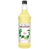 Monin Lime Syrup, 1 Liter, 4 Per Case | SKU: 471507 | UPC: 738337061301
