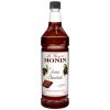 Monin Swiss Chocolate Syrup, 1 Liter, 4 Per Case | SKU: 490912 | UPC: 738337883576
