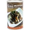 Vanee Mushroom Sauce, 50 Ounces, 12 Per Case | SKU: 373476 | UPC: 739478005056