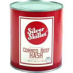 Silver Skillet Corned Beef, 108 Ounces, 6 Per Case | SKU: 401554 | UPC: 739478106036