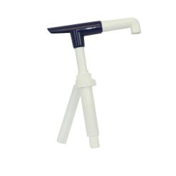 Ghirardelli Individually Wrapped Blue And White Sauce Pump, 6 Each | SKU: 642667