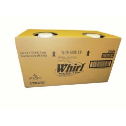Whirl Oil Butter, 17.5 Pound, 2 Per Case | SKU: 544350 | UPC: 751884350094