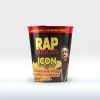 Rap Snacks Hot And Spicy Chicken Ramen Noodle, 2.25 Ounce, 12 Per Case | SKU: 806690