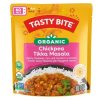 Tasty Bite Organic Chickpea Tikka Masala, 10 Ounce, 48 Per Case | SKU: 760251 | UPC: 782733620921