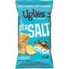 Uglies Sea Salt Kettle Chips, 6 Ounce, 12 Per Case | SKU: 777668 | UPC: 785654161023