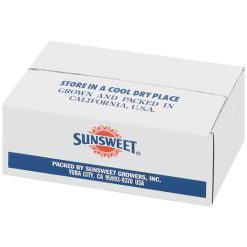 Sunsweet Grower 60/70 Pitted Prunes, 25 Pounds | SKU: 687307 | UPC: 802763024510
