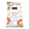 Safe + Fair Everything Bagel Flavored Popcorn, 3 Ounces, 5 Per Case | SKU: 745207 | UPC: 810023590651