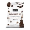 Safe + Fair Drizzled Popcorn Dark Chocolaty Drizzled Popcorn, 5.5 Ounce, 6 Per Case | SKU: 771660 | UPC: 810023590255