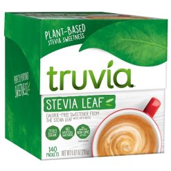 Truvia Sweetener, 9.87 Ounce, 6 Per Case | SKU: 680298 | UPC: 812130020540