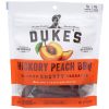 Duke s Hickory Peach Bbq Smoked Shorty Sausages, 5 Ounces, 8 Per Case | SKU: 641451 | UPC: 815800020031