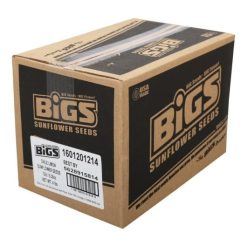 Bigs Chile Limon Sunflower Seeds, 5.35 Ounces, 12 Per Case | SKU: 643767 | UPC: 816012012142