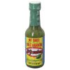 El Yucateco Green Chile Habanero Hot Sauce Bottle, 4 Fluid Ounce, 12 Per Case | SKU: 708039 | UPC: 816493010026