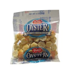 Burry Small Oyster Portion Pack Cracker, 0.5 Ounces, 150 Per Case | SKU: 109243 | UPC: 823056438012
