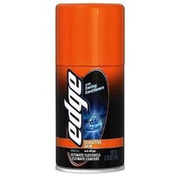 Edge Shave Gel Sensitive, 2.75 Ounces, 12 Per Case | SKU: 617258 | UPC: 841058006763