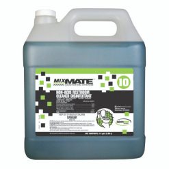Mixmate Sanitation System Non-Acid Restroom Cleaner/Disinfectant, 1.5 Gallon, 1 Per Case | SKU: 617419