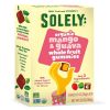Solely Organic Whole Fruit Mango Guava Gummies, 3.5 Ounce, 8 Per Case | SKU: 752911 | UPC: 850023073020