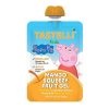 Peppa Pig Tastelli Kids Mango Squeez Gel, 3.53 Ounce, 4 Per Pack, 10 Per Case | SKU: 813093