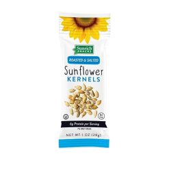 Sunrich Roasted And Salted Sunflower Kernels, 9 Each, 1 Per Case | SKU: 801079 | UPC: 850059916117