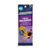 Crunchster Protein Snack Smokey Balsalmic Single Serve, 1.3 Ounces, 12 Per Box, 6 Per Case | SKU: 734833 | UPC: 851166007088