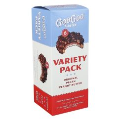Goo Goo Cluster Variety, 9.7 Ounce, 6 Per Case | SKU: 783325