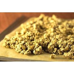 Rockin ola Cinnamon Granola Bulk Pack, 48 Ounces, 6 per case | SKU: 663634 | UPC: 853778004196