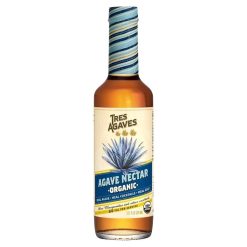 Tres Agaves Mixers Agave Nectar, 12 Each, 1 Per Case | SKU: 776914 | UPC: 854125003053
