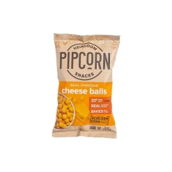 Pipsnacks Llc Baked Cheddar Cheeseballs, 4.5 Ounce, 12 Per Case | SKU: 759566 | UPC: 854934004852