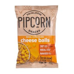 Pipsnacks Llc Single Serve Cheddar Cheeseballs, 1 Ounce, 24 Per Case | SKU: 763594 | UPC: 854934004937