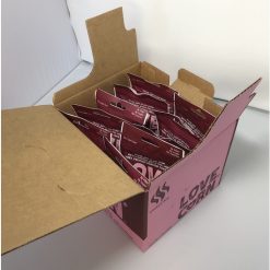 Love Corn Barbecue Impulse Bag, 1.6 Ounce, 10 Per Case | SKU: 716799 | UPC: 855596007045