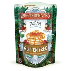 Birch Benders Gluten Free Pancake And Waffle Mix, 14 Ounce, 6 Per Case | SKU: 769103 | UPC: 856017003370