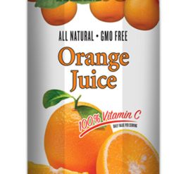Sunberry 100% Farms Orange Juice, 33.8 Fluid Ounce, 12 Per Case | SKU: 643185 | UPC: 856128004006