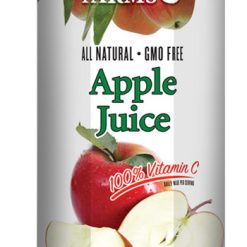 Sunberry Farms 100% Apple Juice, 33.8 Fluid Ounce, 12 Per Case | SKU: 643186 | UPC: 856128004013