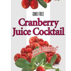 Sunberry Farms Cranberry Cocktail Juice, 33.8 Fluid Ounces, 12 Per Case | SKU: 643189 | UPC: 856128004044