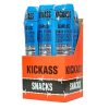 Kickass Beef Jerky Garlic Twin Pack Snack Sticks, 2 Ounce, 240 Per Case | SKU: 772796 | UPC: 857613008073