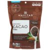 Navitas Organics Organic Cacao Nibs, 16 Ounces, 6 Per Case | SKU: 719382 | UPC: 858847000697