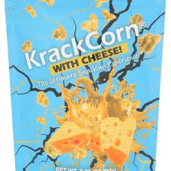 Krackcorn Ready To Eat Popcorn, 3.25 Ounce, 6 Per Case | SKU: 771219 | UPC: 860003389584