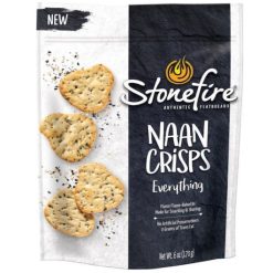 Stonefire Everything Crisps, 6 Ounce, 12 Per Case | SKU: 746966 | UPC: 876681000956
